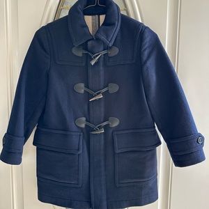 Burberry Peacoat